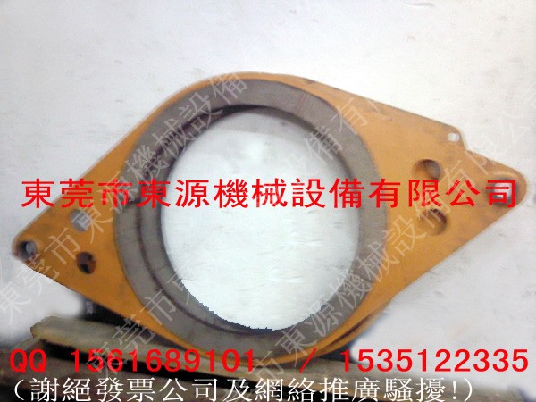 供应冲床刹车板，销售/安装台湾协易冲床摩擦片，来令片，离合片，冲床配件